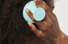 Массажная щётка для головы La’dor Scalp Massager Shampoo Brush