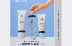 Набор для ухода за кожей с пробиотиками Dr.Ceuracle Pro Balance Moisture Barrier Set