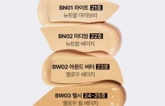 Стойкий увлажняющий тональный крем TFIT Skin Cover BB Cream SPF50+ PA++++ BN02 Medium