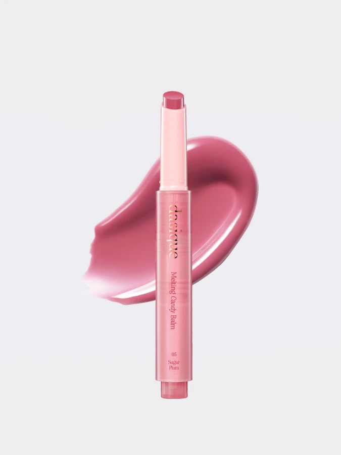 Тающий оттеночный бальзам Dasique Melting Candy Balm #05 Sugar Plum