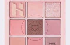 Палетка теней для век HOLIKA HOLIKA My Fave Mood Eye Palette 03 Pinkology