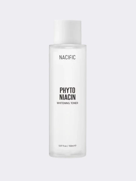 Осветляющий тонер против пигментации с ниацинамидом Nacific Phyto Niacin Whitening Toner Осветляющий тонер против пигментации с ниацинамидом Nacific Phyto Niacin Whitening Toner