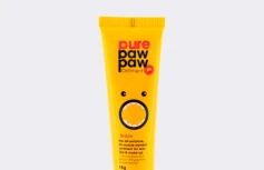 МИНИ Восстанавливающий бальзам с экстрактом папайи с ароматом винограда Pure Paw Paw Ointment Grape