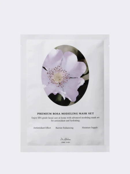 Увлажняющая альгинатная маска с растительными экстрактами Dr.Althea Premium Rosa Modeling Mask Увлажняющая альгинатная маска с растительными экстрактами Dr.Althea Premium Rosa Modeling Mask