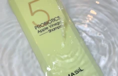 Шампунь от перхоти с яблочным уксусом Masil 5 Probiotics Apple Vinegar Shampoo MAXI