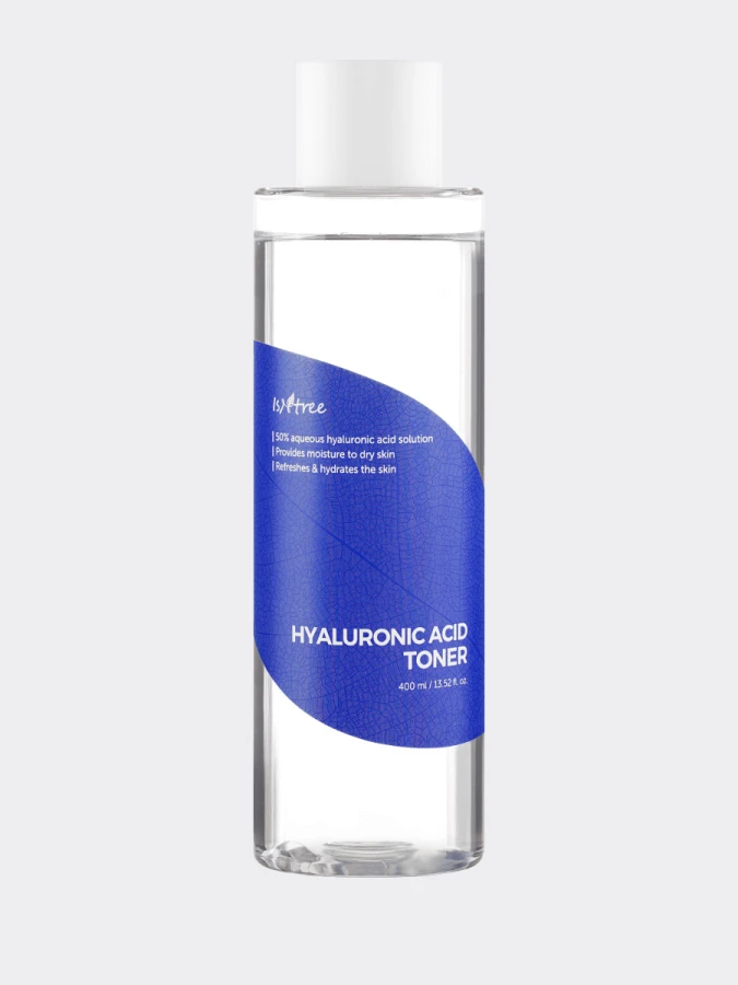 МАКСИ Увлажняющий тонер с гиалуроновой кислотой MAXI IsNtree Hyaluronic Acid Toner МАКСИ Увлажняющий тонер с гиалуроновой кислотой MAXI IsNtree Hyaluronic Acid Toner