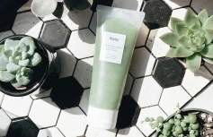 Освежающая маска-скраб с экстрактом опунции Huxley Scrub Mask Sweet Therapy