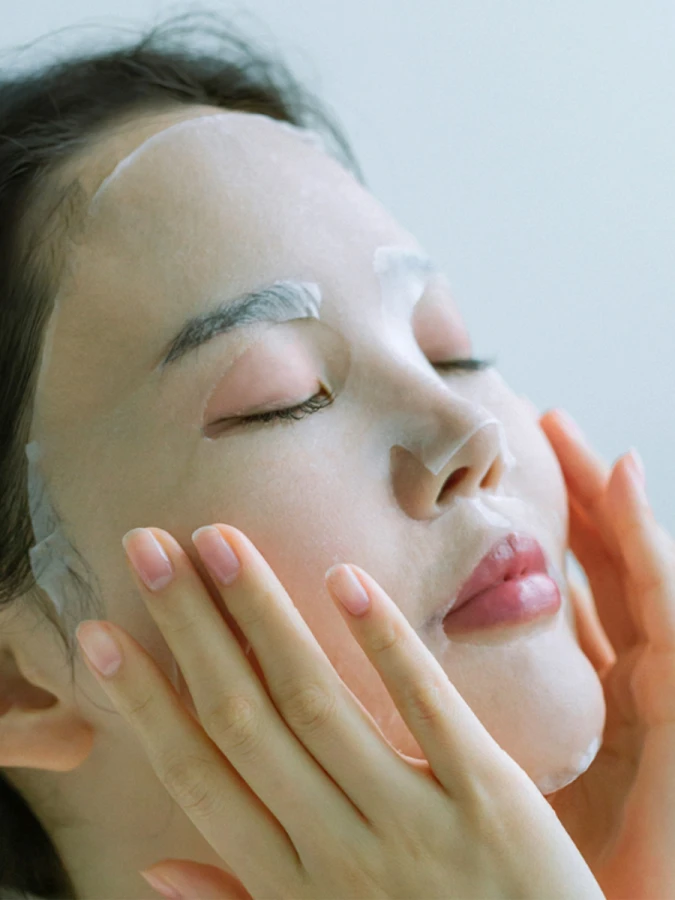 Набор укрепляющих тканевых масок с коллагеном One-Day's You Collagen 30 Days Mask