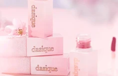 Сияющий тинт для губ Dasique Sakura Juicy Dewy Tint #Sakura Parfait