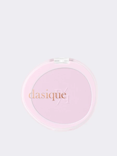 Нежные сухие румяна Dasique Soft Blur Cheek #06 Sweet Lavender
