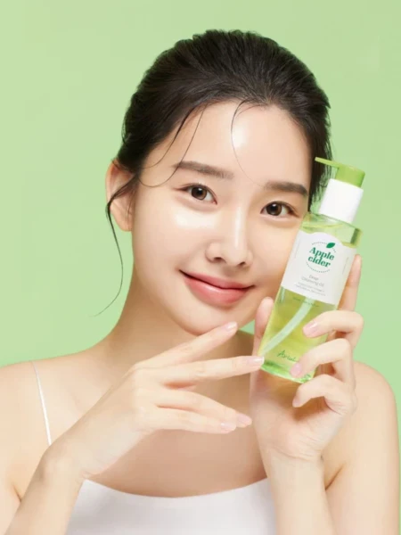 Очищающее гидрофильное масло с яблочным уксусом Ariul Apple Cider Cleansing Oil