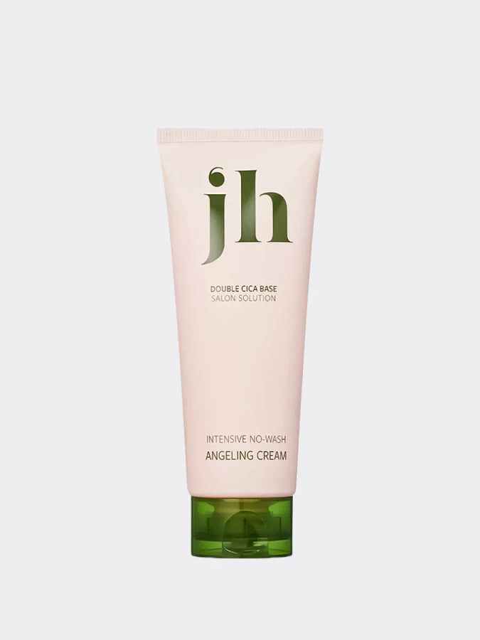 Питательный крем для сияния волос JennyHouse Intensive No Wash Angeling Cream