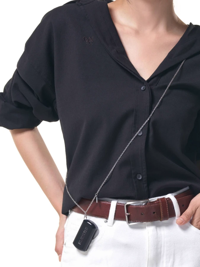 Твёрдый парфюм с глубоким ароматом BRAYE Scented Balm White Rum