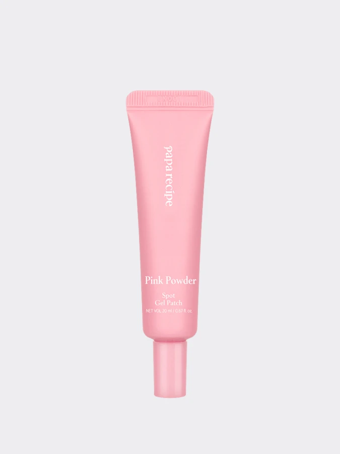Точечный гель-патч против воспалений с каламином Papa Recipe Pink Powder Spot Gel Patch