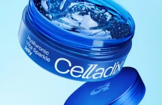 Увлажняющая ночная маска-желе с гиалуроновой кислотой Celladix Hyaluronic Vita Sparkle Jelly