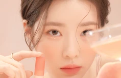 Матовый тинт для губ Dasique Water Blur Tint #05 Rich Peach