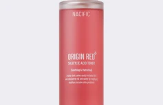Противовоспалительный тонер с салициловой кислотой Nacific Origin Red Salicylic Acid Toner PH 5.5+-1