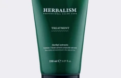 Маска для волос с растительным комплексом La’dor Herbalism Treatment