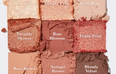 Палетка теней для век Dasique Shadow Palette #02 Rose Petal