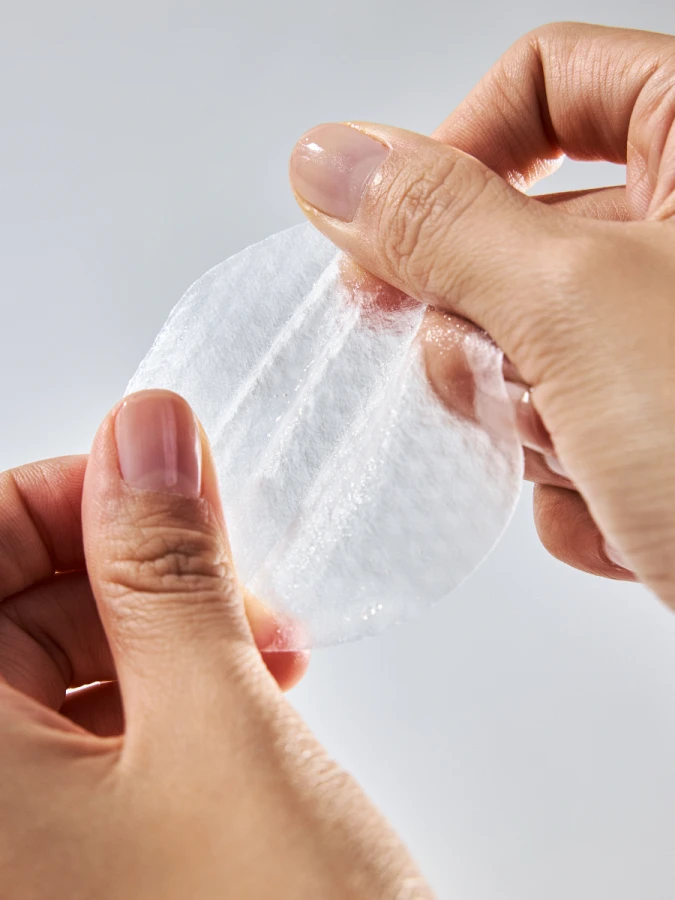 Восстанавливающие гелевые тонер-диски для лица с керамидами Biodance Hydro Cera-Nol Gel Toner Pads