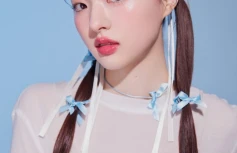 Сияющая сыворотка-хайлайтер в холодном оттенке FEEV Hyper-Fit Shimmering Serum Peach Fairy