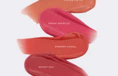 Вельветовый тинт для губ FEEV Hyper-Fit Color Wear Rosy Day