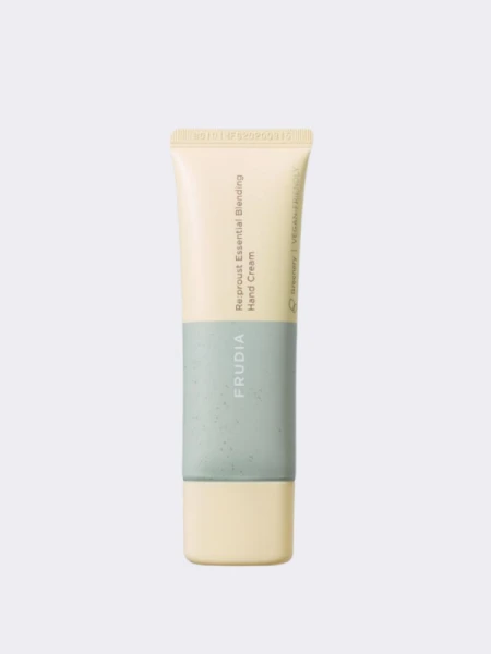 Крем для рук "Сила растений" FRUDIA Re:Proust Essential Blending Hand Cream "Greenery" Крем для рук "Сила растений" FRUDIA Re:Proust Essential Blending Hand Cream "Greenery"
