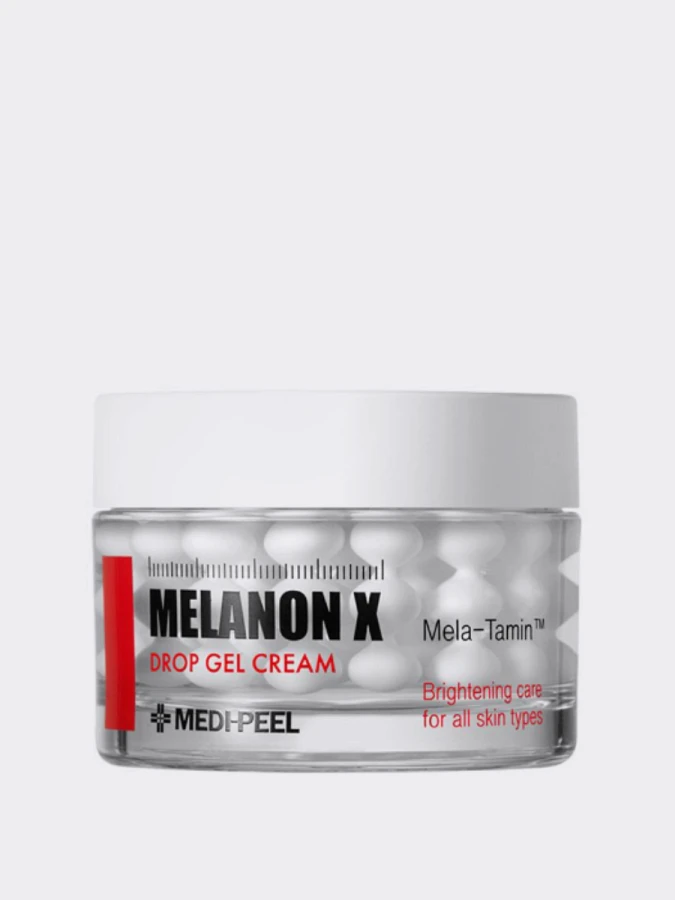 Осветляющий капсульный крем для сияния кожи MEDI-PEEL Melanon X Drop Gel Cream Осветляющий капсульный крем для сияния кожи MEDI-PEEL Melanon X Drop Gel Cream