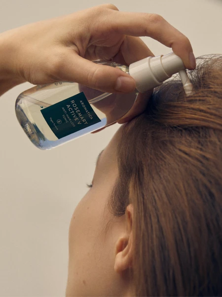 Aromatica Тоник для кожи головы против выпадения волос Aromatica Active V Anti Hairloss