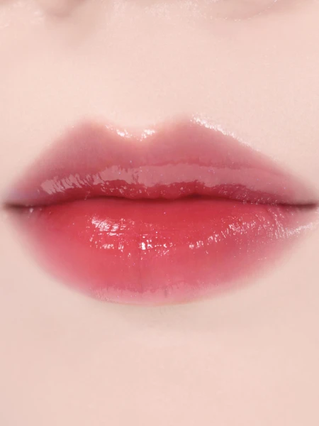 Мерцающий тинт для губ UNLEASHIA Non Sticky Dazzle Tint N°12 Flamingo