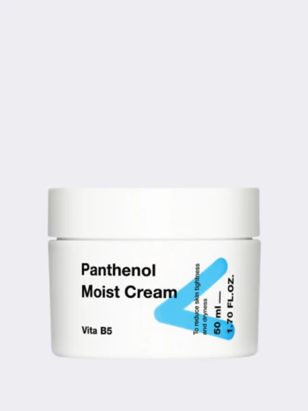 Восстанавливающий крем с пантенолом TIAM MY Signature Panthenol Moist Cream
