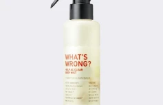 Мист для тела с салициловой кислотой и экстрактом центеллы Frudia What's Wrong Help AC Clear Body Mist