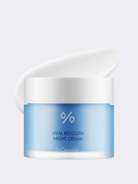 Увлажняющий ночной крем Dr.Ceuracle Hyal Reyouth Night Cream