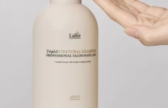 Бессульфатный шампунь для волос La’dor Triplex Natural Shampoo
