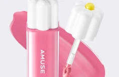 Глянцевый пигмент для губ AMUSE Dew Tint 08 Amethyst