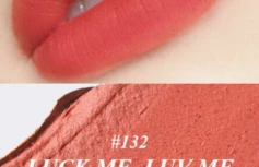 Бархатный тинт для губ Ma:nyo Factory No Mercy Color Vibe Velvet Tint 132 Luck me Luv me