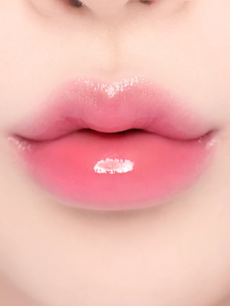 Оттеночный бальзам-джем для губ Dasique Fruity Lip Jam #06 Strawberry Jam