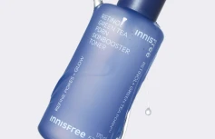 Укрепляющий тонер-бустер с ретинолом и ПДРН innisfree Retinol Green Tea Pdrn Toner