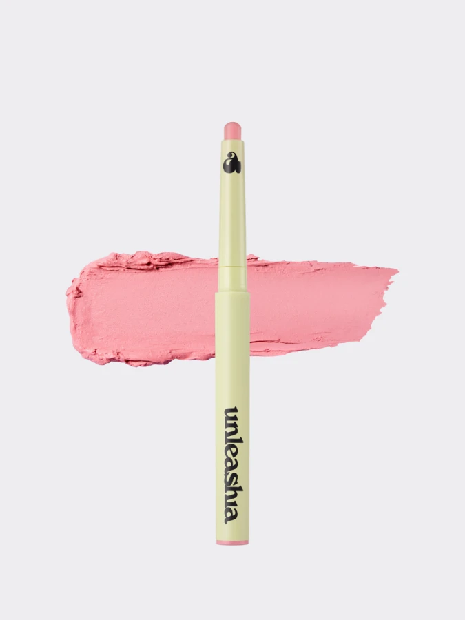 Кремовый карандаш для губ UNLEASHIA Oh! Happy Day Lip Pencil No. 3 Strawberry Cake