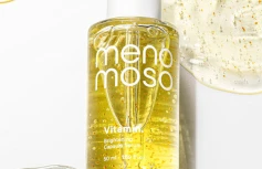 Осветляющая сыворотка для лица с комплексом витаминов MENOMOSO Vitamin Brightening Capsule Serum