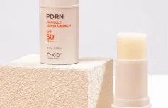 Ампульный солнцезащитный стик с ПДРН CKD PDRN Ampoule Sun Stick Balm SPF50+ PA++++