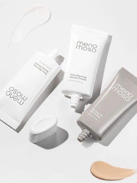 Праймер для сужения пор MENOMOSO Pore Bluring Serum Primer