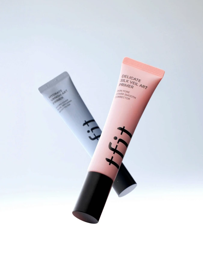 Выравнивающий праймер для лица TFIT Delicate Silk Veil Art Primer