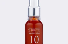 Питательная сыворотка с дрожжевыми экстрактами It's skin Power 10 Formula Ye Effector