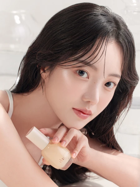 Увлажняющая легкая база под макияж для сияния кожи Dasique Water Veil Primer