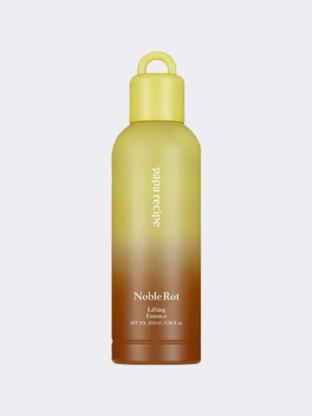 Разглаживающая эссенция для лица с ферментами винограда Papa Recipe Noble Rot Lifting Essence Разглаживающая эссенция для лица с ферментами винограда Papa Recipe Noble Rot Lifting Essence