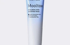Увлажняющая маска-плёнка для лица с гиалуроновой кислотой MEDI-PEEL Mooltox Hyaluron Layer Wrapping Mask