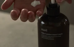 Увлажняющий крем для рук без запаха Dear, Klairs Daily Comfort Hand Cream
