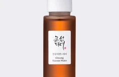 Разглаживающий тонер-эссенция с экстрактом женьшеня Beauty of Joseon Ginseng Essence Water Deluxe 