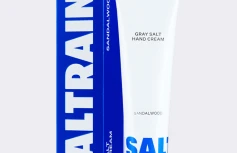 Крем для рук с серой солью Сандаловое дерево SALTRAIN Graysalt Handcream Sandalwood